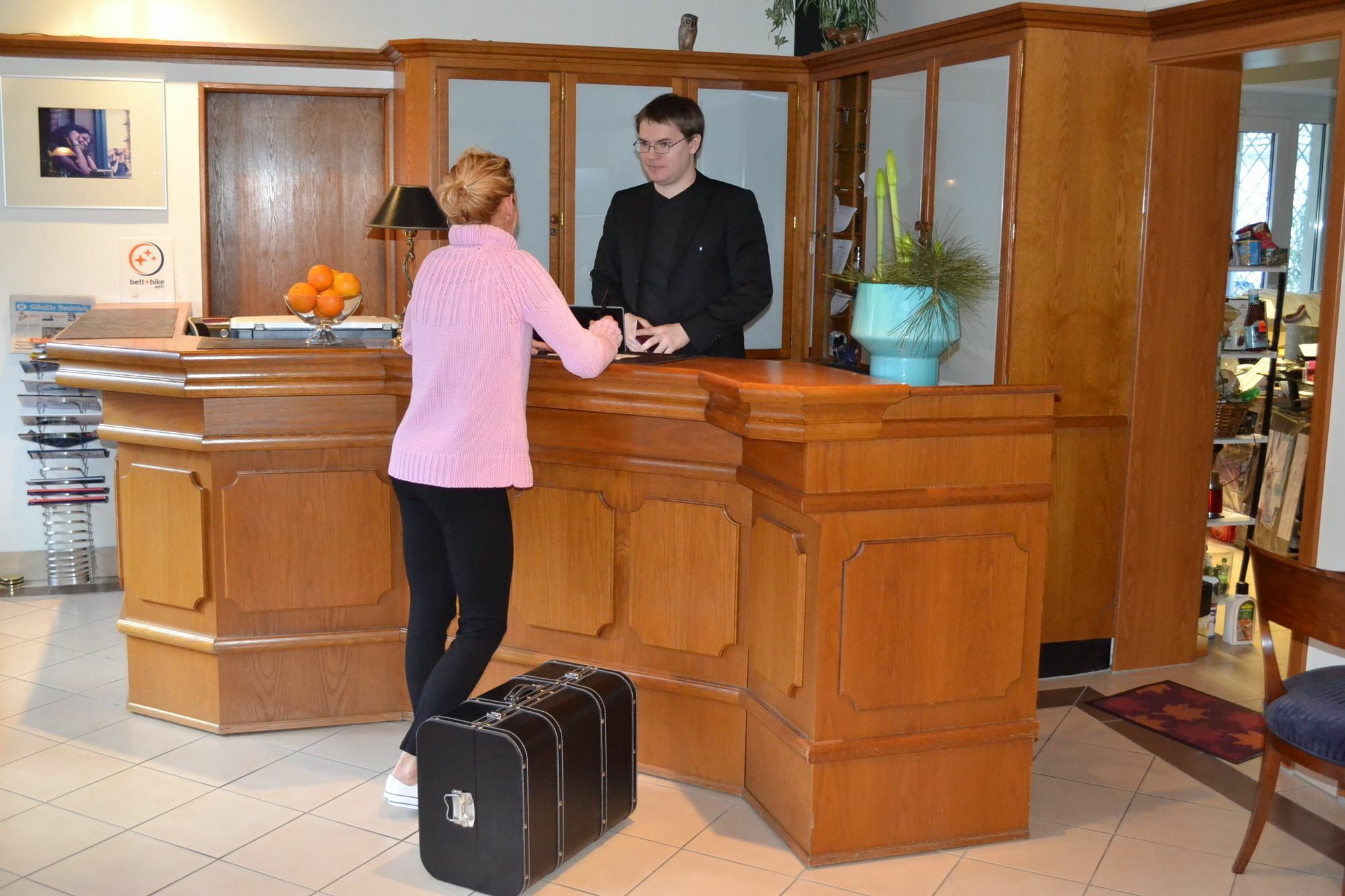 Art Of Comfort Haus Ingeborg Hotel Keulen